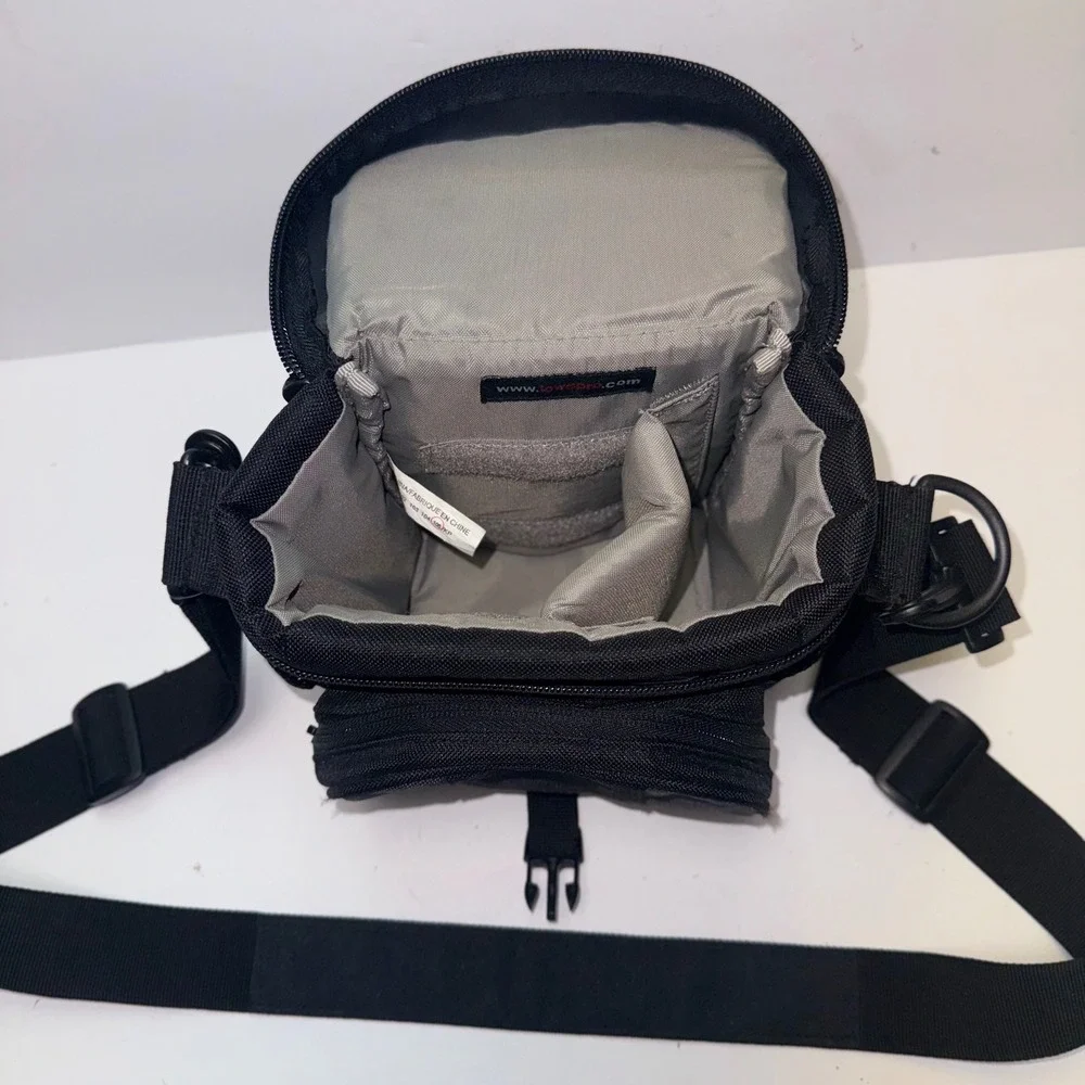 Lowepro Camera Bag Black EX 120 Shoulder Case Padded